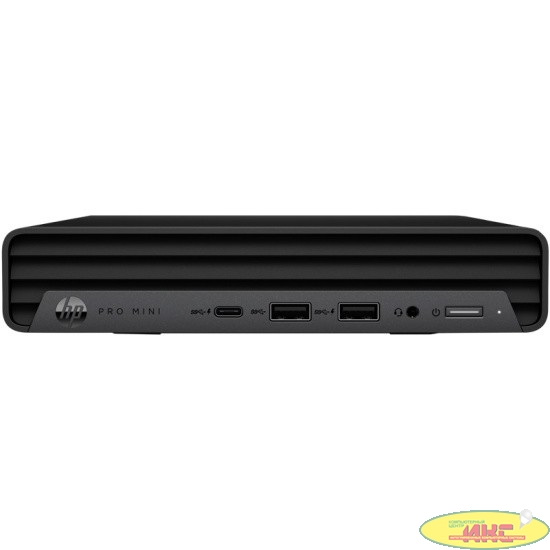 HP ProDesk 400 G9 Mini [6B240EA] Black  i5-12500T/8GB/256GB SSD/UHD Graphics 770/Win 11 Pro