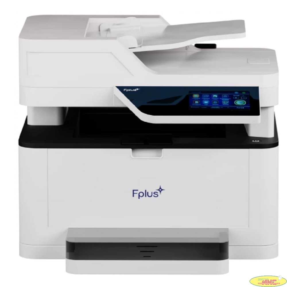 МФУ Fplus MB302ADNW {A4, 30 стр./мин, дуплекс, 1200dpi, ADF, 150л, USB, Ethernet, Wi-Fi, макс. 65000 стр/мес, 667МГц, 512Мб, старт. картр. 3000 }