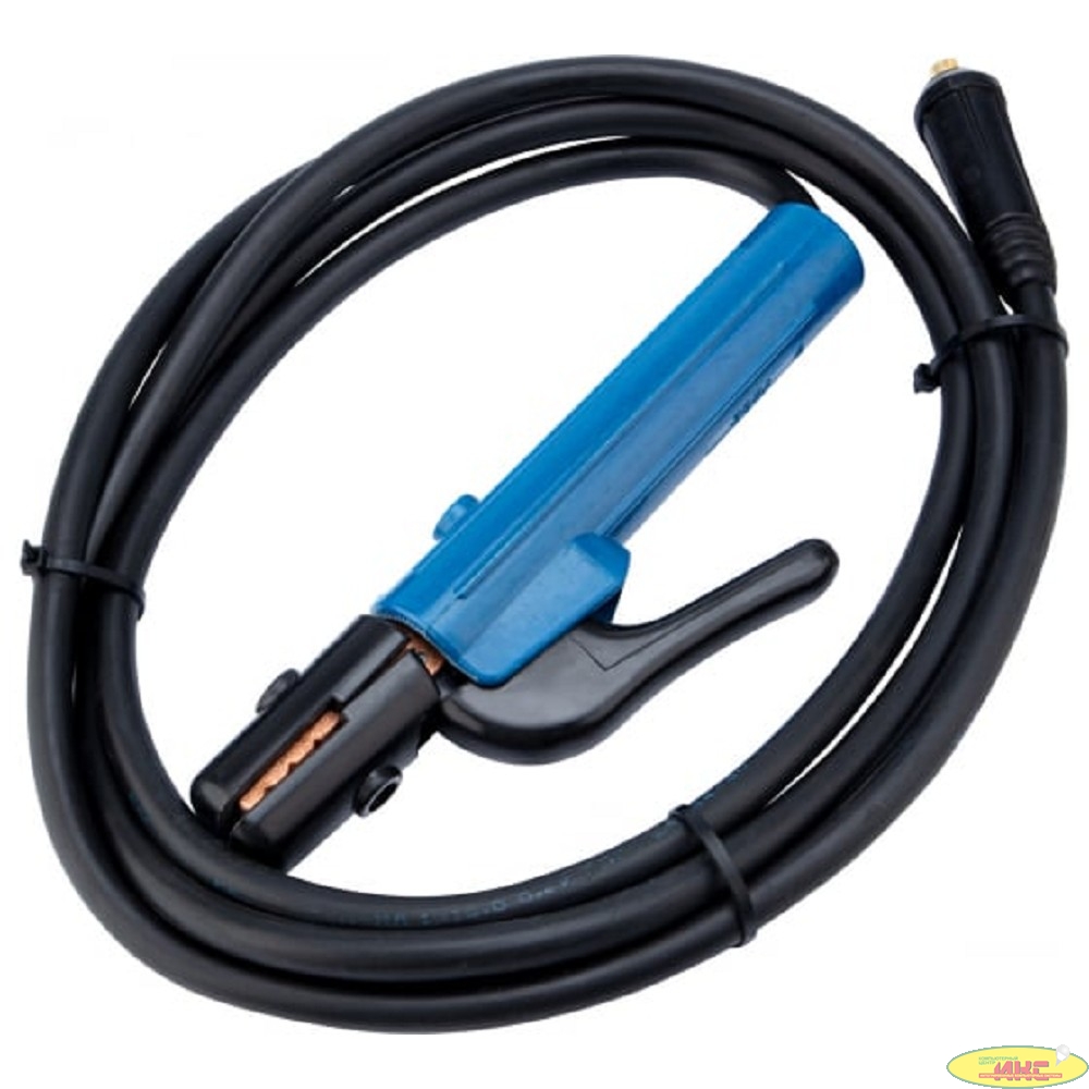 Rexant 16-0754 Сварочный кабель с электрододержателем 25 мм? 300 А СКР 10-25 3 м