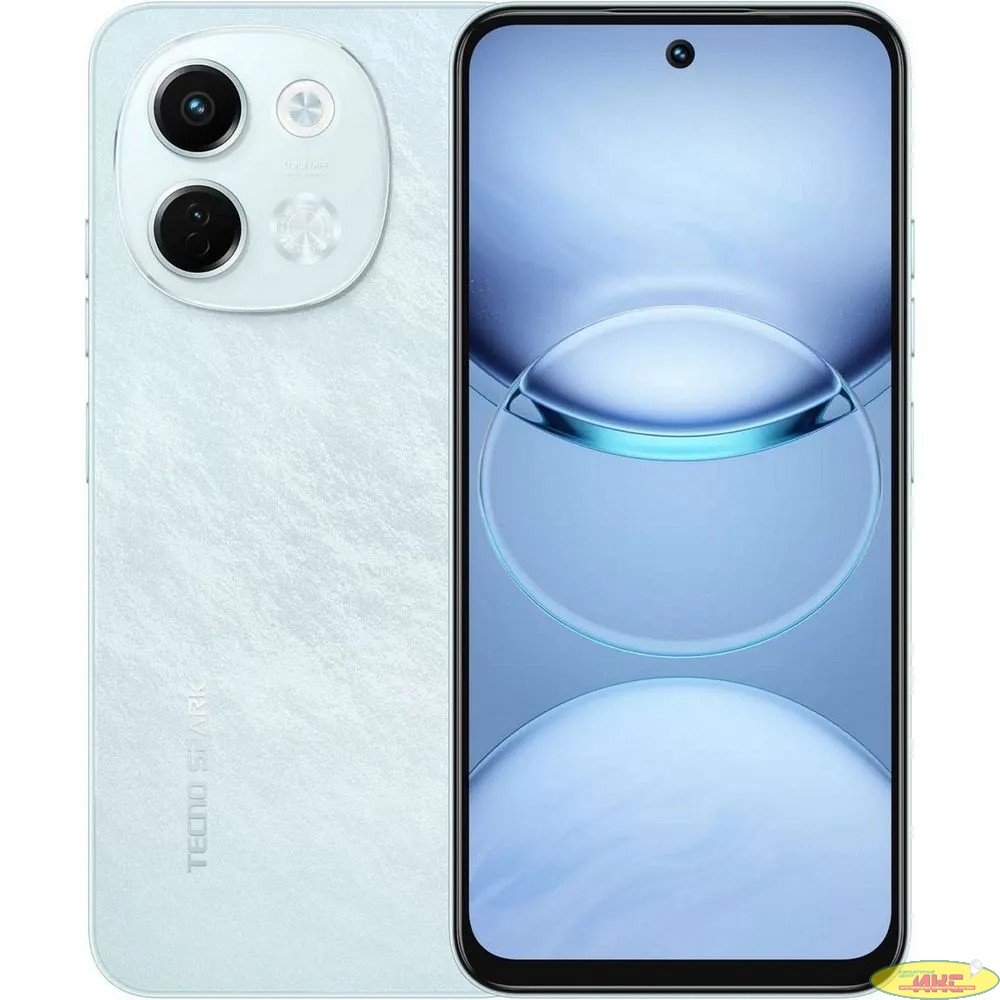 TECNO SPARK 30 5G 6GB/128GB голубой 