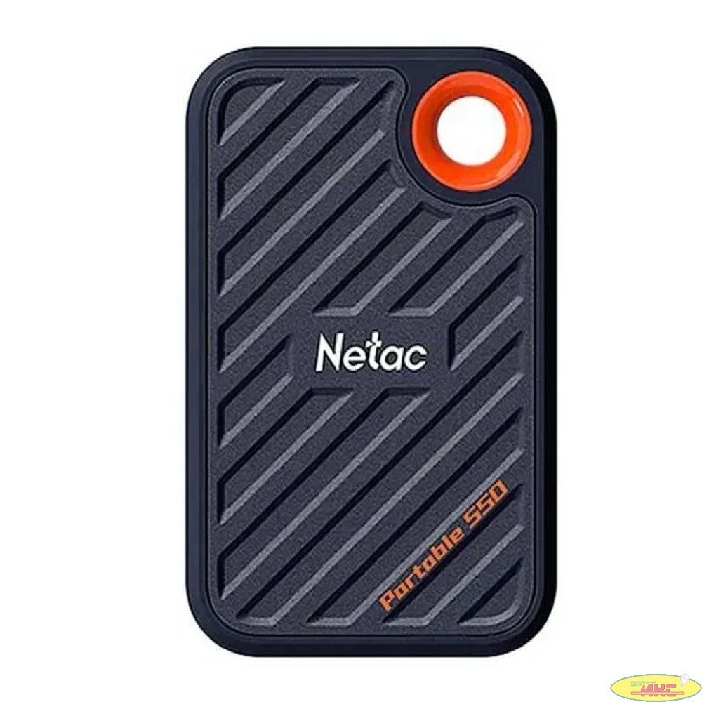 Netac Portable SSD 2TB USB-C NT01ZX20-002T-32BL ZX20 2.5" синий