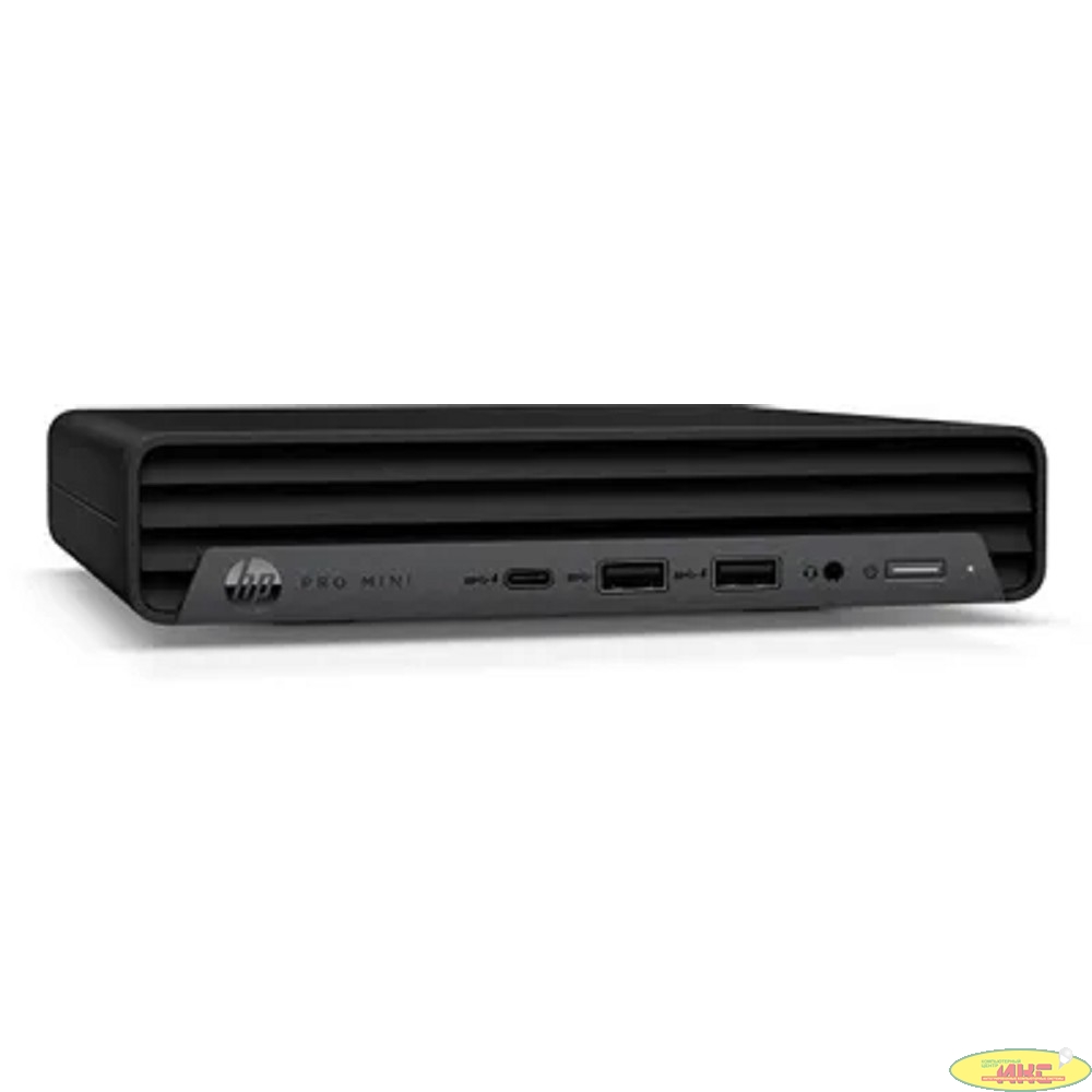 HP ProDesk 400 G9 Mini [935X2EA] Black { i7 13700T /8Gb /SSD512Gb/ UHDG 770/ noOS/K+M}