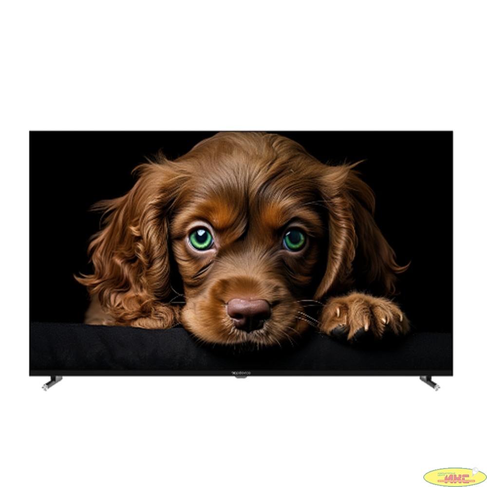 Topdevice 65" TDTV65CQ09U_BK {UHD/VA-QLED/Smart GTV/2-16Gb/BT/Black}