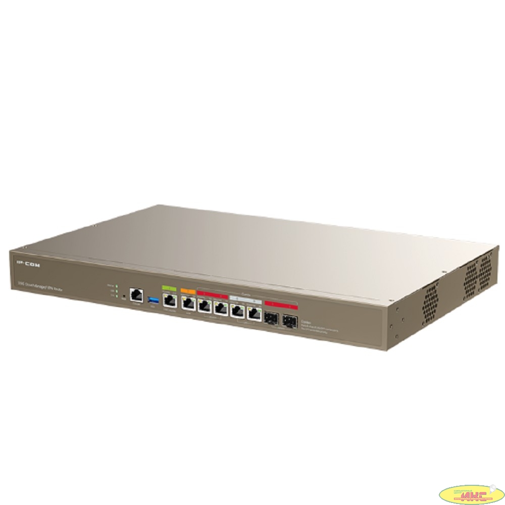 IPCOM M50-F 2.5G Cloud Managed VPN Router