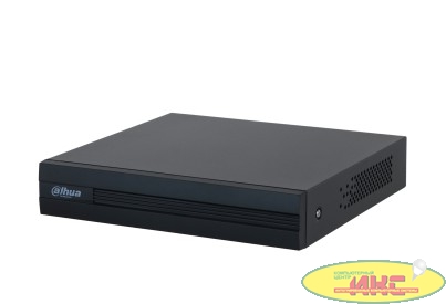 DAHUA DH-XVR1B08-I 8-канальный HDCVI-видеорегистратор c SMD, видеоаналитика, до 10 IP каналов до 6Мп, 1 SATA III до 6Тбайт