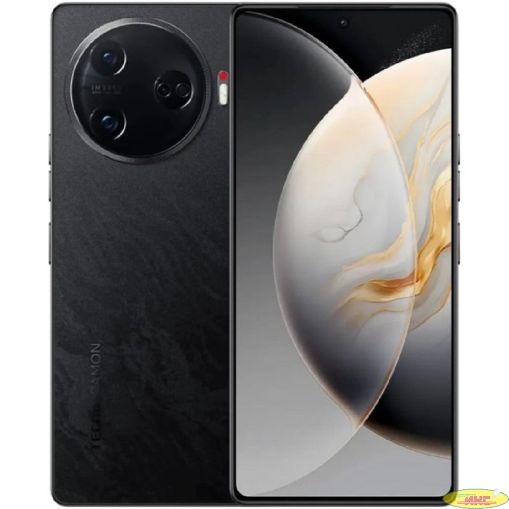TECNO CAMON 30 Pro 5G 12GB/256GB Basaltic Dark (CL8 256+12 Basaltic Dark)