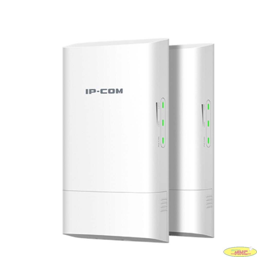 IP-COM CPE5 Microstation M2 Клиентский радиомаршрутизатор 5Ghz, IP65, 9dbi, 1*10/100Mbps PoE/LAN Port