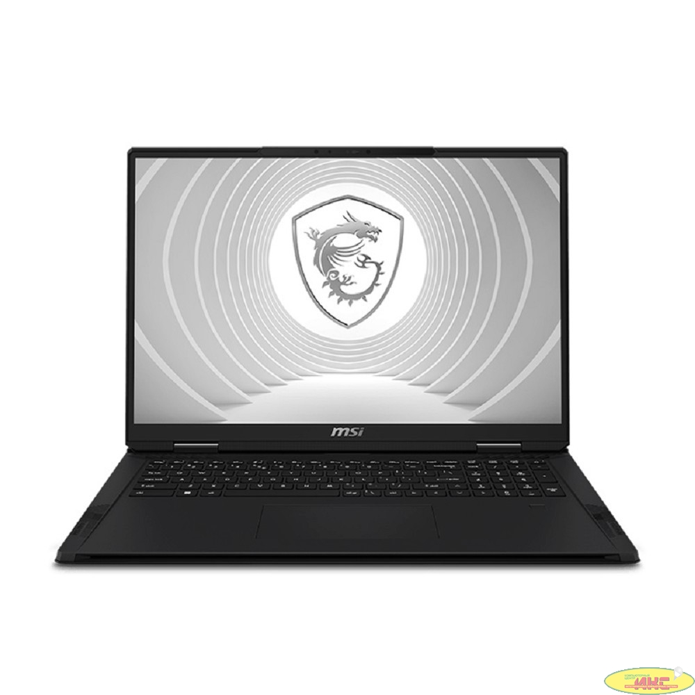 MSI CreatorPro X18 HX A14VKSG-455RU [9S7-182253-455] Grey 18" {UHD+ Core i9 14900HX /64Gb/ SSD1Tb/RTX 3500 Ada для ноутбуков 12Gb/Win 11 Pro}