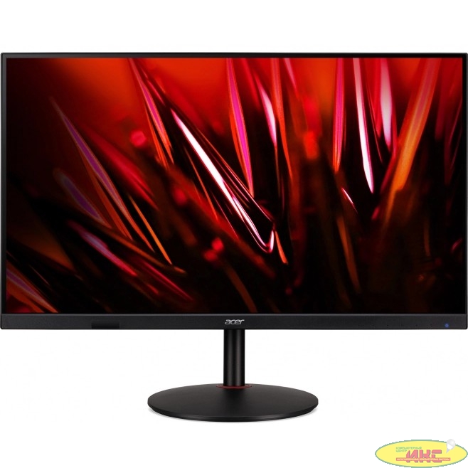 LCD Acer 31.5" Nitro XV322QUKVbmiiphzx {IPS 2560x1440 0.5ms 170Hz 330cd(400cd) DisplayHDR400 1000:1 10bit(8bit+FRC) 2xHDMI2.0 DisplayPort1.2 FreeSync(Prem) 4xUSB3.0 2x2W VESA} [UM.JX2EE.V01]