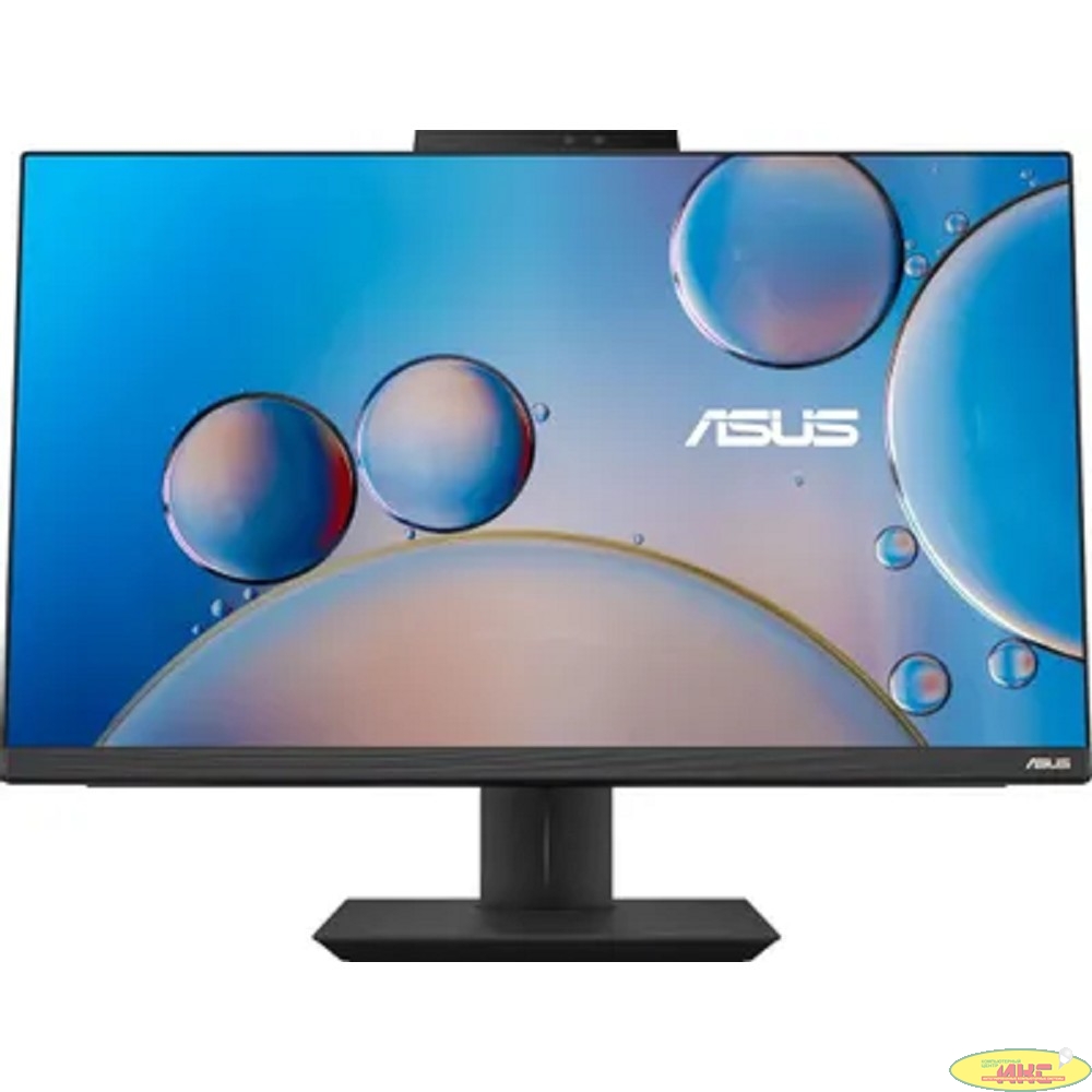 Моноблок/ ASUS E5702WVAR-BPE0040   27"(1920x1080 (матовый) WVA)/Intel Core 5 120U(1.4Ghz)/16384Mb/512PCISSDGb/noDVD/Int:Intel® Graphics/Cam/BT/WiFi/war 1y/9.8kg/Black/DOS + VESA, беспров. клав./мышь