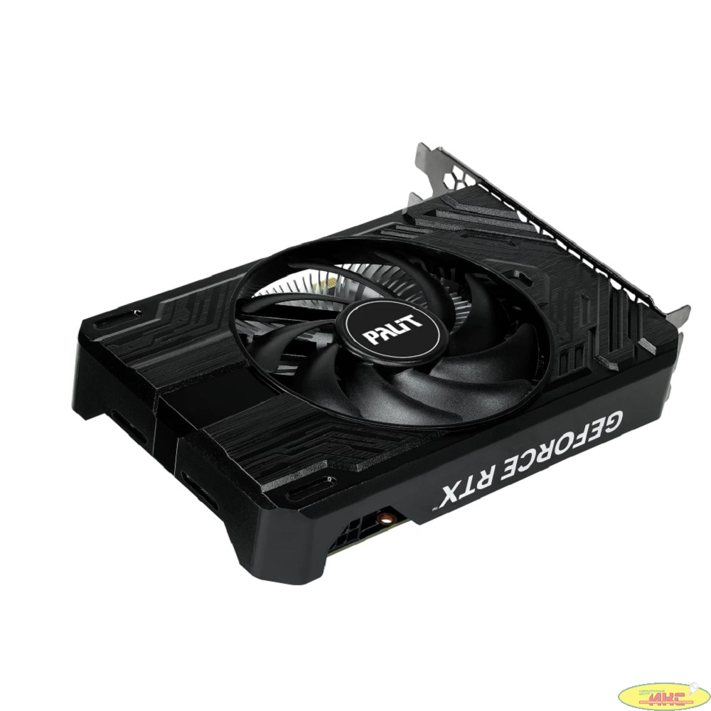 Видеокарта PCIE16 RTX4060 8GB PA-RTX4060 STORMX 8GB PALIT [NE64060019P1-1070F V1]