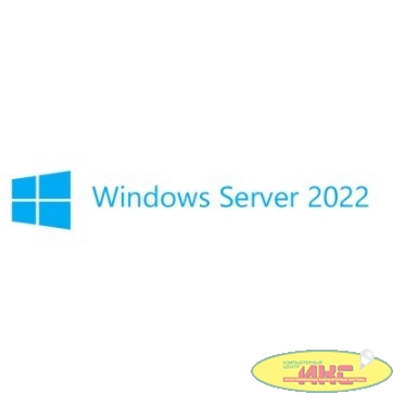 Windows Server CAL 2022 Russian 1pk DSP OEI 1 Clt User CAL
