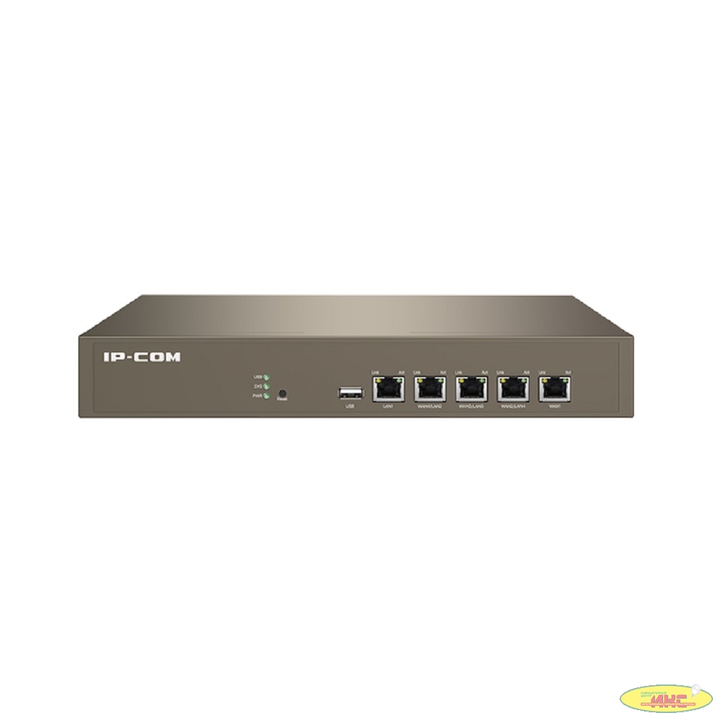 IP-COM M30 5-ти портовый высокоуровневый маршрутизатор на 100 пользователей