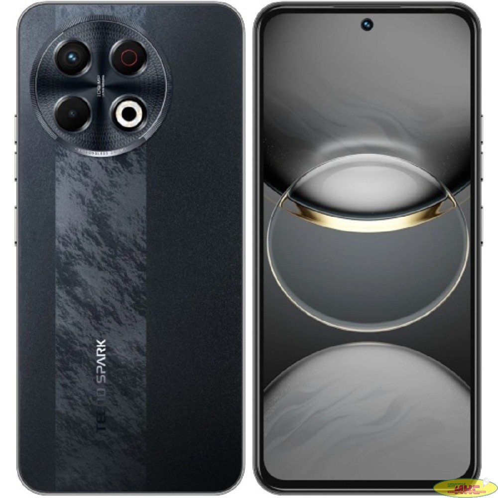 TECNO SPARK 30 Pro 8GB/128GB черный