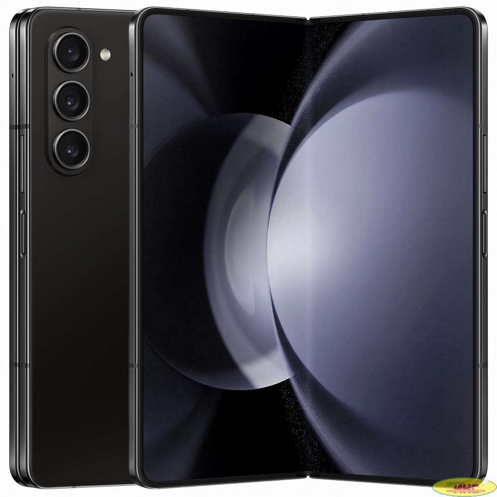 Samsung SM-F946B Galaxy Z Fold 5 5G 256Gb 12Gb черный фантом раскладной 