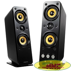 Creative GigaWorks T40 series II 2.0 черный 28Вт (51MF1615AA000)