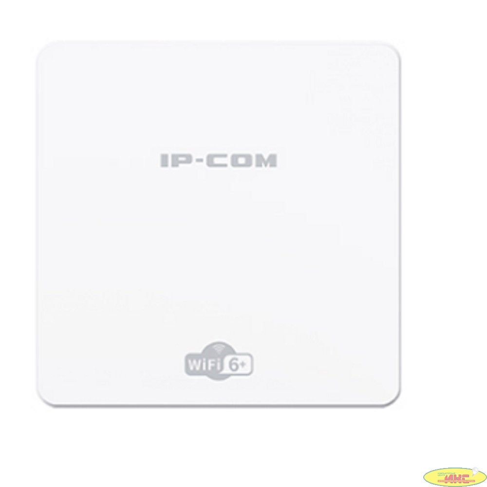 IP-COM Pro-6-IW Точка доступа настенная AX3000, 2*1Gbit RJ45, PoE