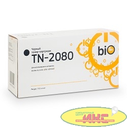 Bion TN-2080 Картридж для Brother HL-2130/2132/DCP7055  700 страниц    [Бион]