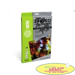 CACTUS CS-GA418050 Фотобумага CS-GA418050 глянцевая, А4, 180 г/м2, 50 листов