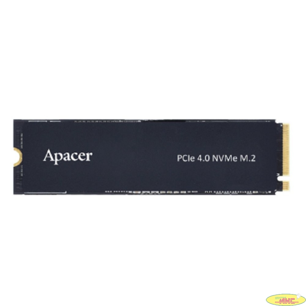 Твердотельный накопитель SSD Apacer M.2 2280 2TB AS2280Q4X Client SSD AP2TBAS2280Q4X-1