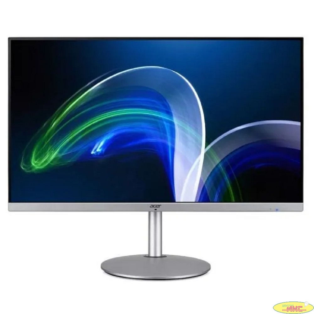 LCD Acer 31.5" CB322QKsemipruzx Silver {IPS 3840x2160 60Hz 4ms 350cd HDMI2.0 DisplayPort1.2 USB-C(65W) RJ45 2xUSB3.0 2x2W}[UM.JB2CD.002]