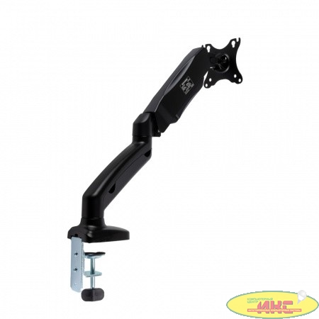 Arm Media LCD-T21 черный 15"-32" макс.6.5кг настольный поворот и наклон верт.перемещ.