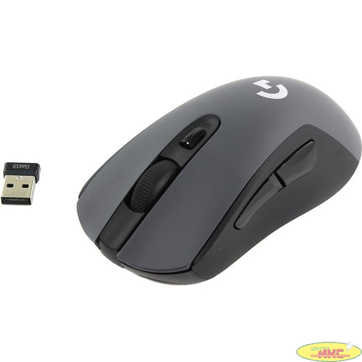 910-005101 Logitech G603 Wireless Gaming Mouse LIGHTSPEED