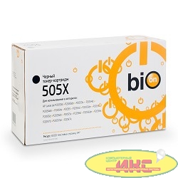 Bion CE505X Картридж для HP LaserJet P2050/2055d/2055dn/2055x (6500 стр.)   [Бион]