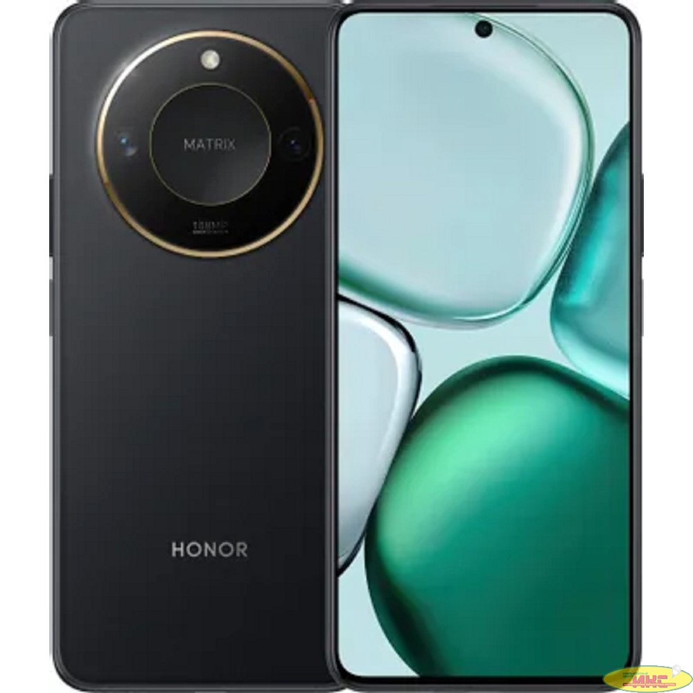 Honor X9c Smart 8/256Gb черный [5109BMXC]