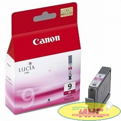 Canon PGI-9M 1036B001 Картридж для Pixma 9500(Mark II), Пурпурный, 150стр.