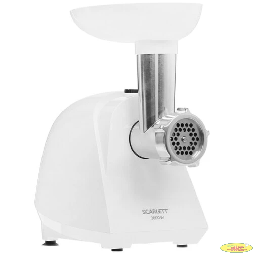 Мясорубка SC-MG45S74 WHITE 2000W SCARLETT