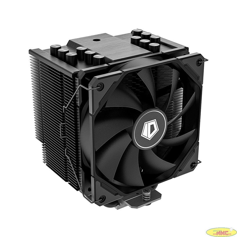 Охлаждение CPU Cooler for CPU ID-COOLING SE-226-XT Black S1155/1156/1150/1200/1700
