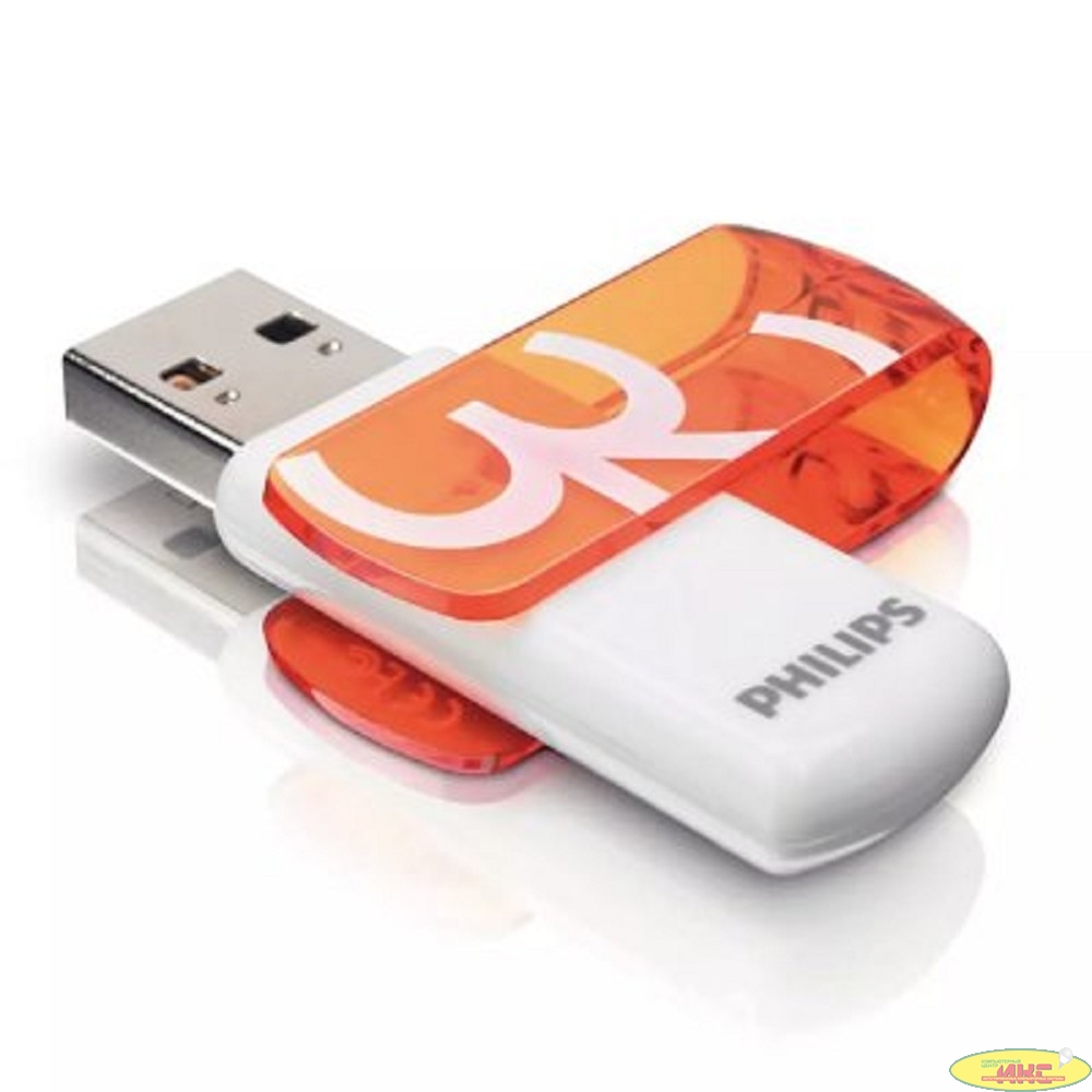 PHILIPS USB Drive 32GB PHILIPS VIVID3.0 32GB, USB 3.0 (FM32FD00B/97)