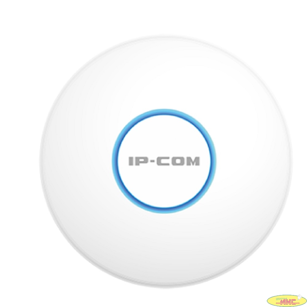 IP-COM Pro-6-Mini Потолочная двухдиапазонная точка доступа, 2,4/5 ГГц, до 1501 Мбит/с, PoE, LAN 1 x 1 Гбит/с