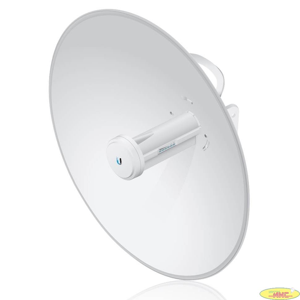 UBIQUITI PBE-5AC-Gen2 Радиоустройство 5 ГГц, PtP/CPE, airMAX ac, MIMO 2х2, 25 дБи, 25 дБм