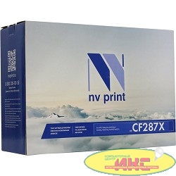 NVPrint CF287X Картридж NVPrint для LJ M506dn/M506x/M527dn/M527f/M527c (18000k)