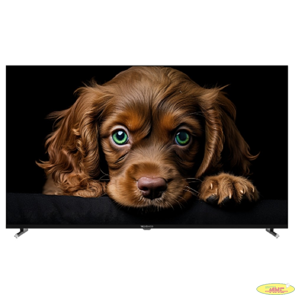 Topdevice 65" TDTV65CQ08U_BK {UHD/VA-QLED/Smart Wildred/2-8Gb/BT/Black}