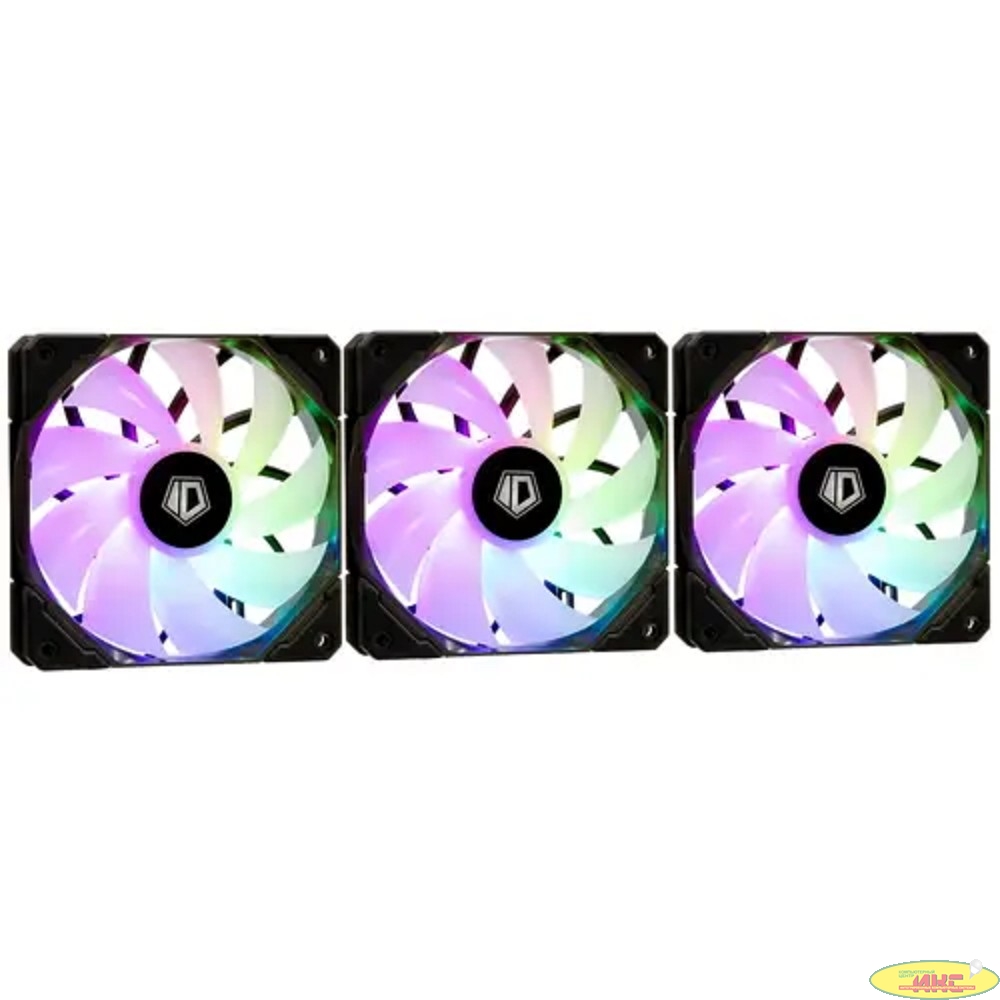 Case Fan ID-Cooling TF-12025-PRO-ARGB TRIO (3 in 1) 
