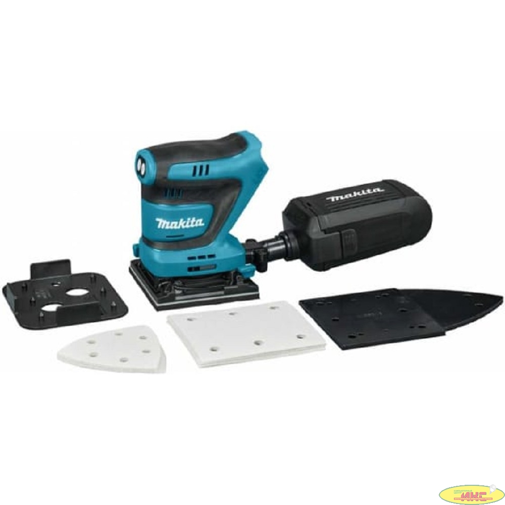 Виброшлифмашина Makita DBO480Z