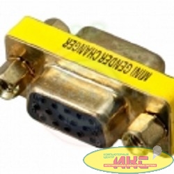 Rexant (17-6817) ПЕРЕХОДНИК гн.VGA - гн.VGA  GOLD