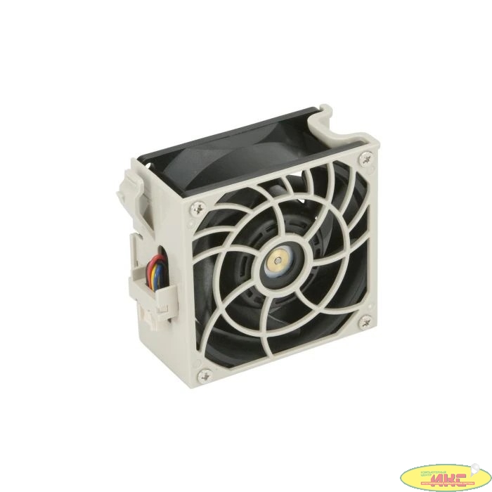 FAN-0166L4 80x80x38 mm, 13.5K RPM, Optional Middle Cooling Fan for 2U U