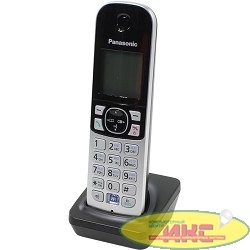 Panasonic KX-TGA681RUB (черный) дополнительная трубка (для KX-TGA68xx)