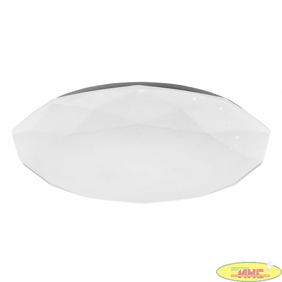 ЭРА Б0036366 SPB-6 "Sparkle" 70 ЭРА Светодиод. св-к 70Вт 3000-6500К 5950 Лм с пультом ДУ 511x84 мм 