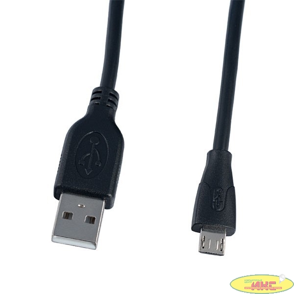 PERFEO Кабель USB2.0 A вилка - Micro USB вилка, длина 5 м. (U4005)