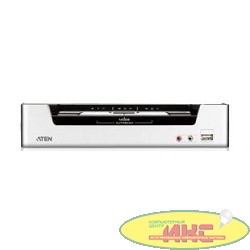 ATEN CS1792-AT-G Переключатель KVM KVM+Audio+USB 2.0,1 user USB+HDMI => 2 cpu USB+HDMI, со шнур. USB 2х1.8м., 480i/480p/720p/1080i/1080p/1920x1200 D 