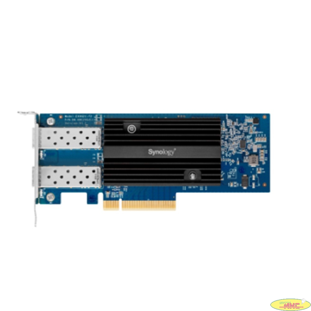 Synology E10G30-F2 Сетевой адаптер 