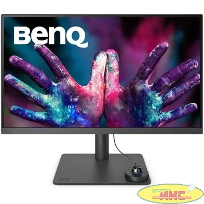 Монитор 27" Benq PD2705U IPS 3840x2160 5ms HDMI, DisplayPort