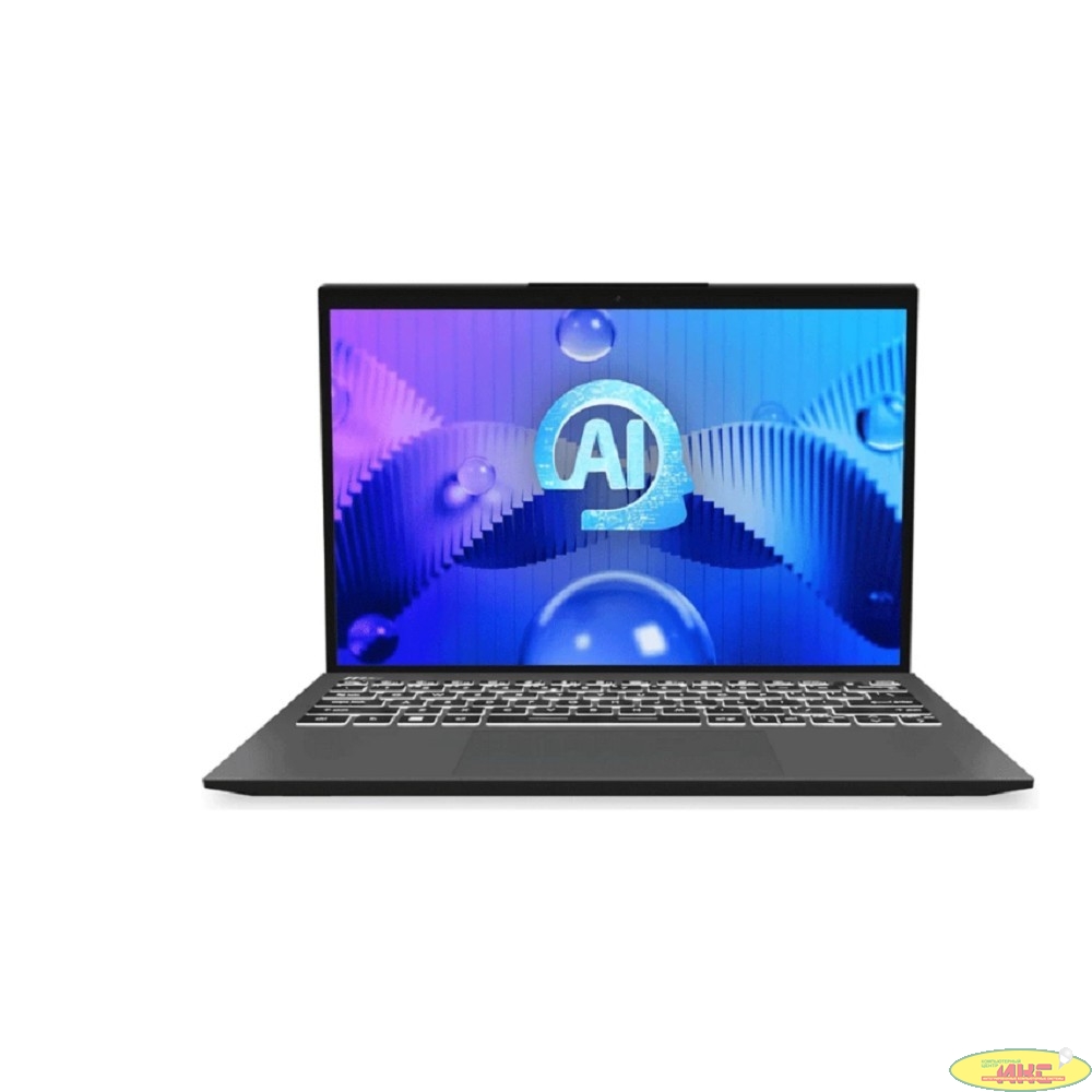 MSI Prestige 13 AI Evo [9S7-13Q222-206] Grey 13,3" {OLED Ultra 5 125H/16GB/512Gb SSD/Arc Graphics/Win11 Pro}