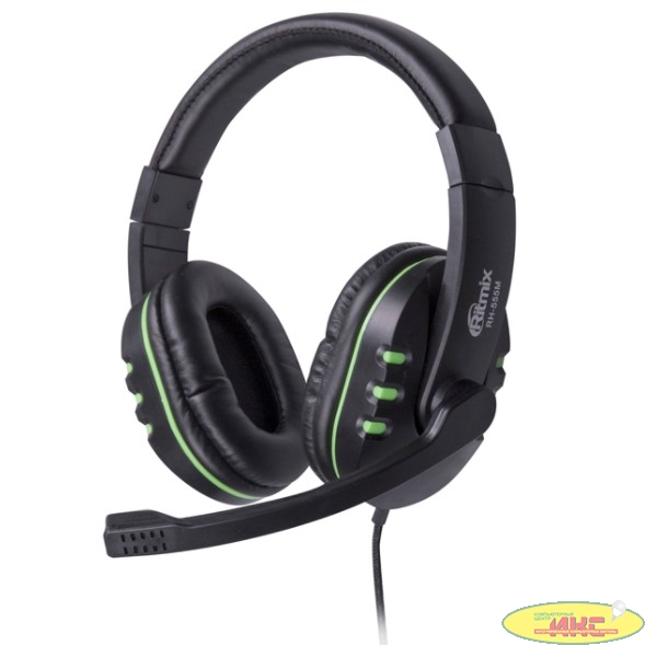 RITMIX RH-555M Gaming Green