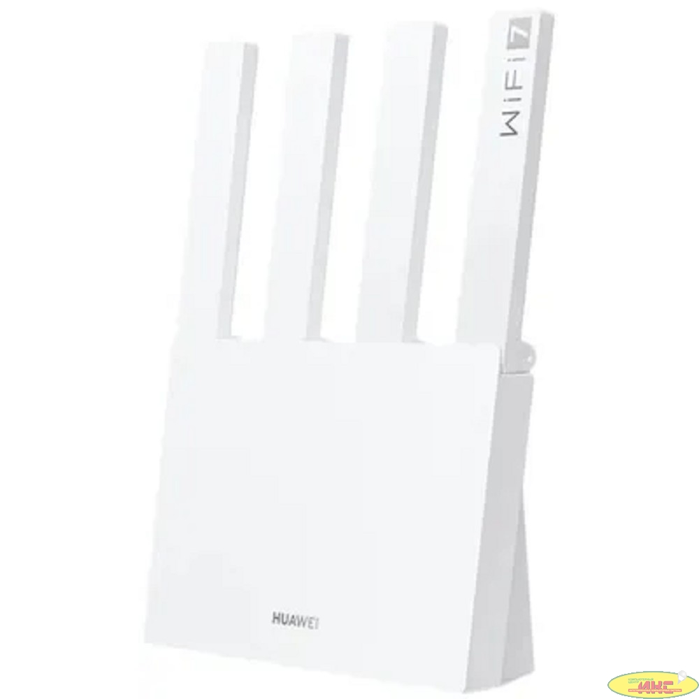 HUAWEI 53030CFJ WUKUN-BE32-20 WiFi BE3 Маршрутизатор, WiFi 7 BE3600 802.11a/b/g/n/ac/ax/be, 1 LAN 10/100/1000M/2500M, 3 LAN 10/100/1000M